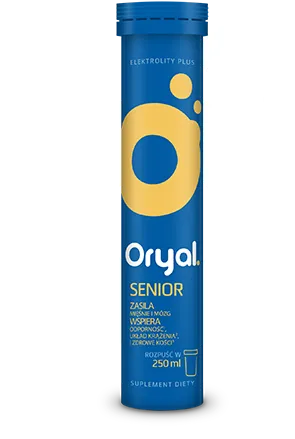 Opakowanie Oryal Senior