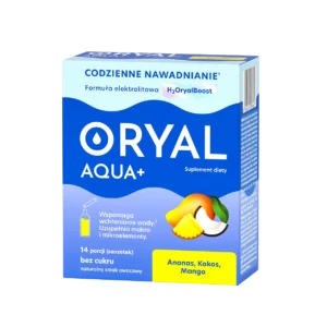 Oryal Aqua+