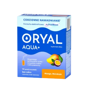 Oryal AQUA+