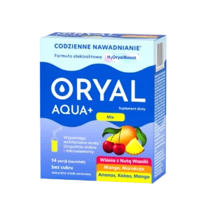 Oryal AQUA+