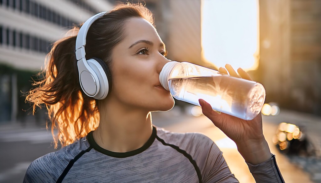 5 wskazówek jak skutecznie nawodnić organizm